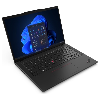 Lenovo ThinkPad T14 Gen 6 Core™ Ultra 5 235U 512GB SSD 16GB 14" (1920x1200) TOUCHSCREEN WIN11 Pro BLACK Backlit Keyboard FP Read