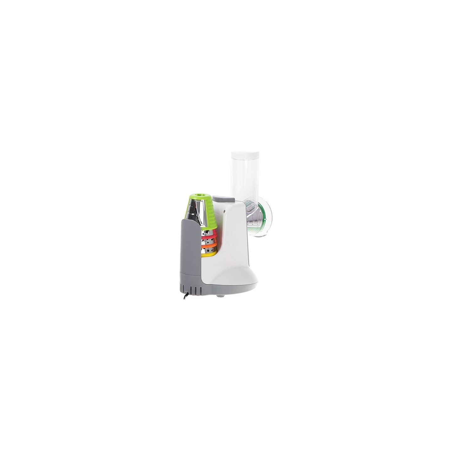 Adler | Vegetable Slicer | AD 4815 | White/Grey | 150 W
