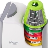 Adler | Vegetable Slicer | AD 4815 | White/Grey | 150 W