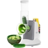 Adler | Vegetable Slicer | AD 4815 | White/Grey | 150 W