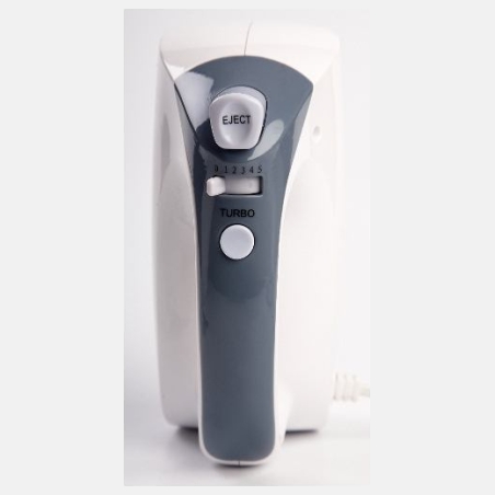 Adler | Mixer | AD 4202 | Mixer with bowl | 300 W | Number of speeds 5 | Turbo mode | White