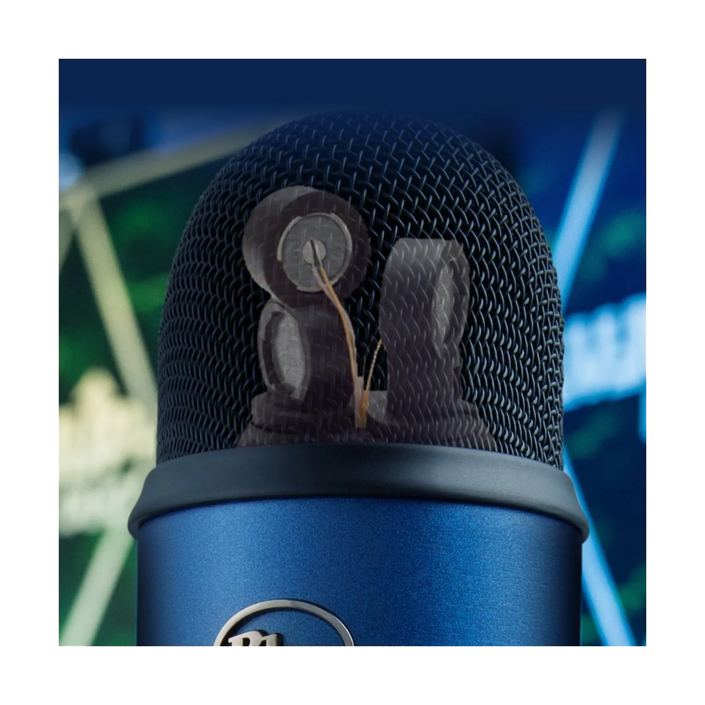 Logitech Microphone Yeti Blue / 988-000232