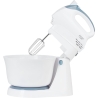 Adler | Mixer | AD 4202 | Mixer with bowl | 300 W | Number of speeds 5 | Turbo mode | White
