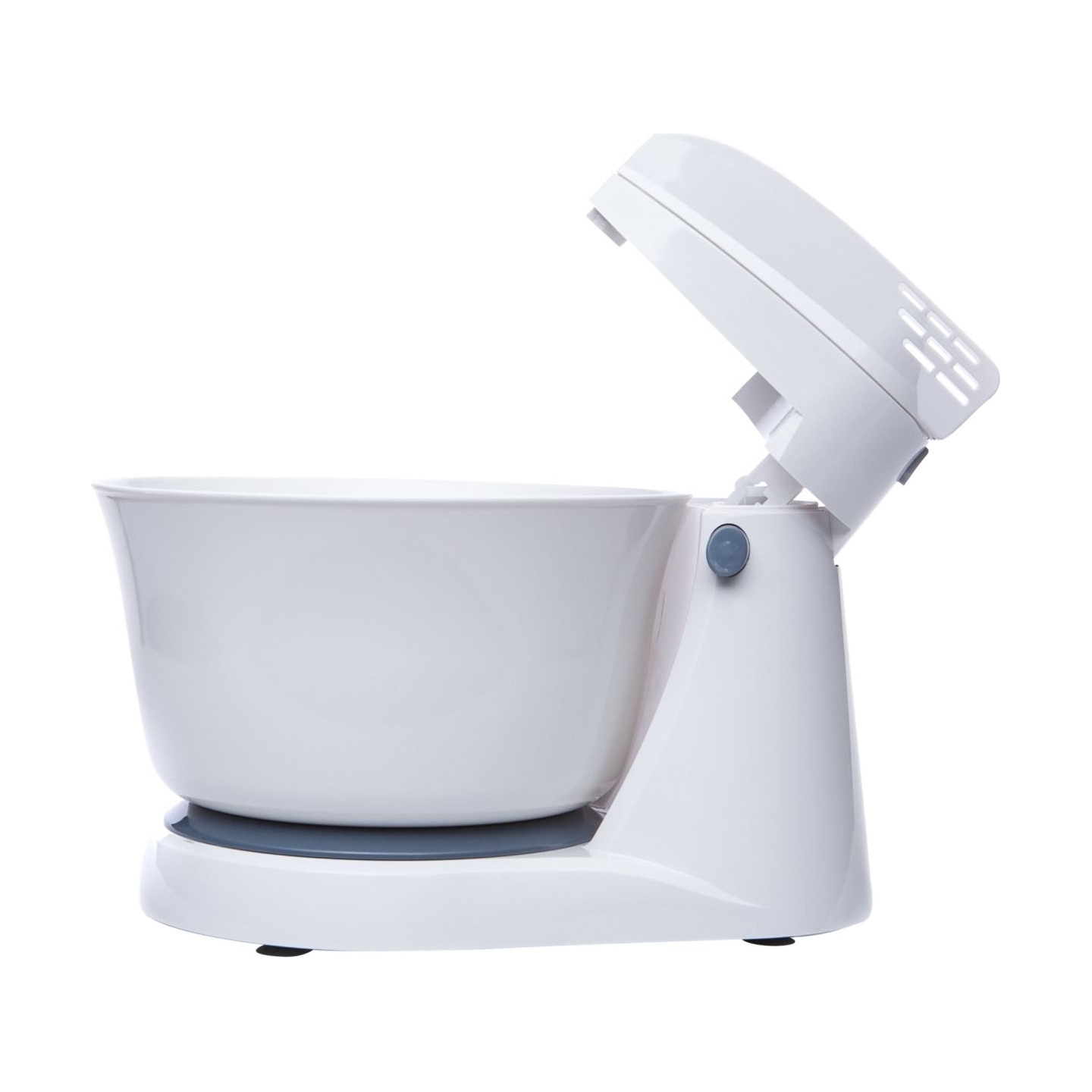 Adler | Mixer | AD 4202 | Mixer with bowl | 300 W | Number of speeds 5 | Turbo mode | White