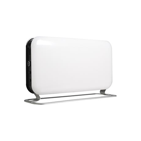 Mill | Heater | SG2000LED | Convection Heater | 2000 W | Number of power levels 3 | Suitable for rooms up to 5-20 m² | White