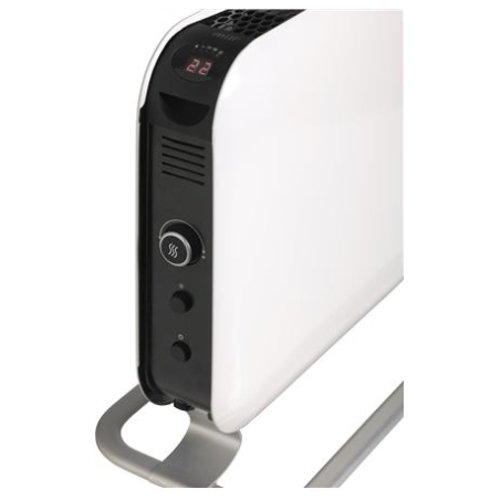 Mill | Heater | SG2000LED | Convection Heater | 2000 W | Number of power levels 3 | Suitable for rooms up to 5-20 m² | White