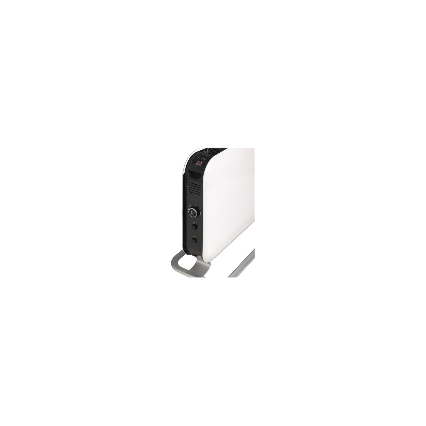 Mill | Heater | SG2000LED | Convection Heater | 2000 W | Number of power levels 3 | Suitable for rooms up to 5-20 m² | White