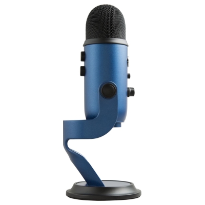Logitech Microphone Yeti Blue / 988-000232