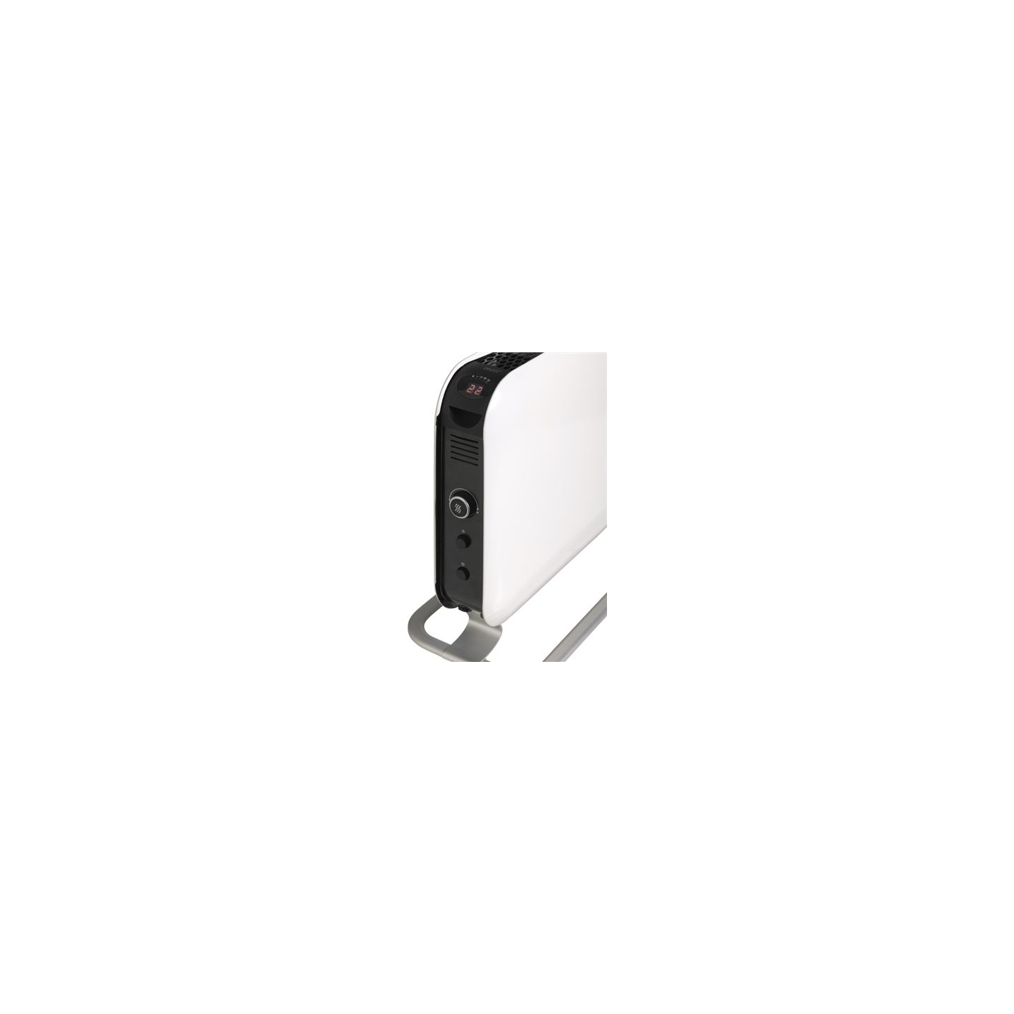 Mill | Heater | SG2000LED | Convection Heater | 2000 W | Number of power levels 3 | Suitable for rooms up to 5-20 m² | White