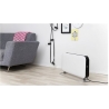 Mill | Heater | SG2000LED | Convection Heater | 2000 W | Number of power levels 3 | Suitable for rooms up to 5-20 m² | White