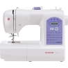 Singer | Sewing Machine | Starlet 6680 | Number of stitches 80 | Number of buttonholes 6 | White