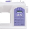 Singer | Sewing Machine | Starlet 6680 | Number of stitches 80 | Number of buttonholes 6 | White