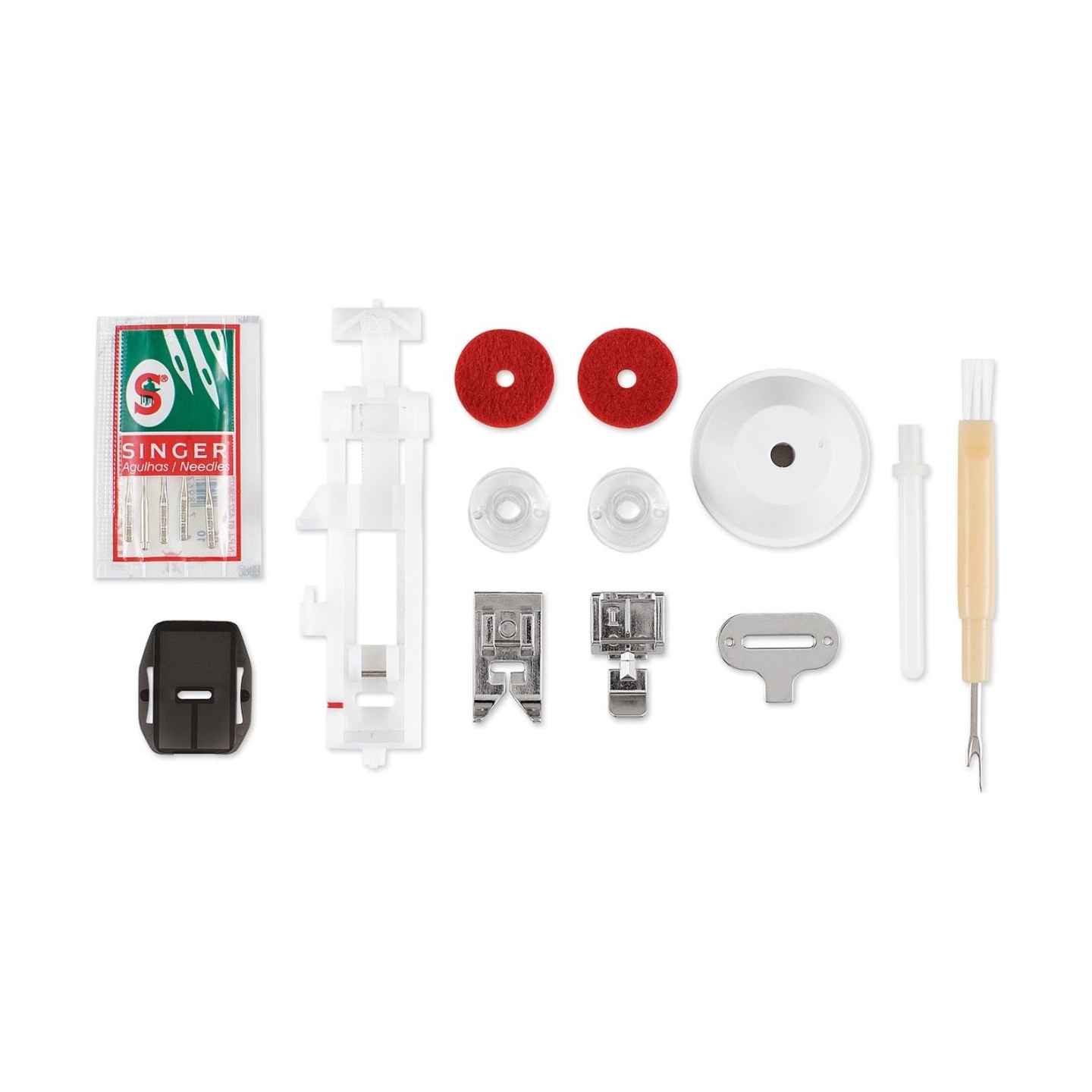 Singer | Sewing Machine | Starlet 6680 | Number of stitches 80 | Number of buttonholes 6 | White