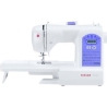 Singer | Sewing Machine | Starlet 6680 | Number of stitches 80 | Number of buttonholes 6 | White