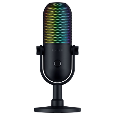 Razer Microphone RZ19-05060100-R3M1 / Seiren V3 Chroma Black / RZ19-05060100-R3M1