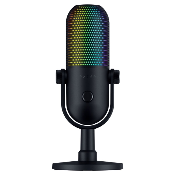 Razer Microphone RZ19-05060100-R3M1 / Seiren V3 Chroma Black / RZ19-05060100-R3M1