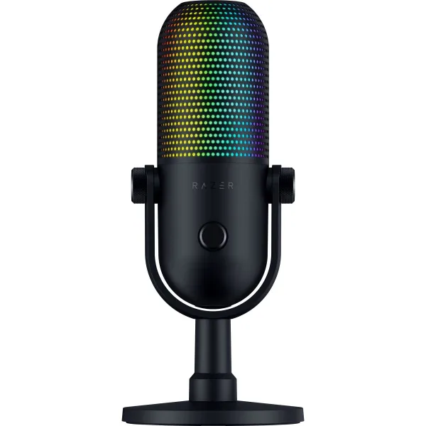Razer Microphone RZ19-05060100-R3M1 / Seiren V3 Chroma Black / RZ19-05060100-R3M1