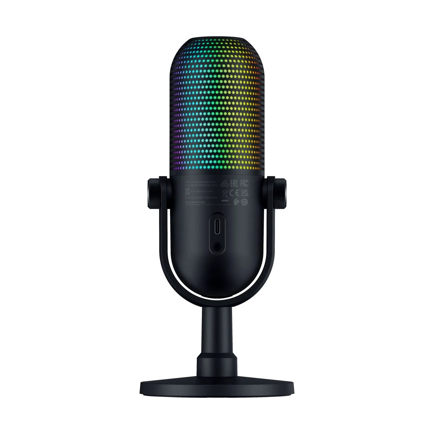 Razer Microphone RZ19-05060100-R3M1 / Seiren V3 Chroma Black / RZ19-05060100-R3M1