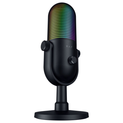 Razer Microphone RZ19-05060100-R3M1 / Seiren V3 Chroma Black / RZ19-05060100-R3M1