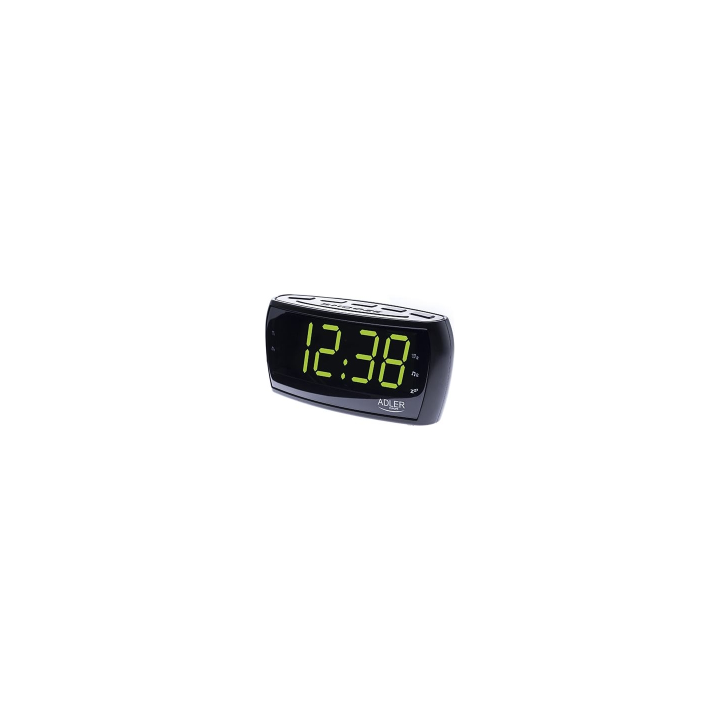Adler | Alarmclock Radio | AD 1121 | Alarm function | Black