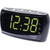 Adler | Alarmclock Radio | AD 1121 | Alarm function | Black