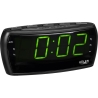 Adler | Alarmclock Radio | AD 1121 | Alarm function | Black