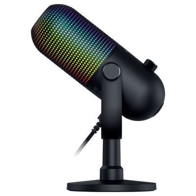Razer Microphone RZ19-05060100-R3M1 / Seiren V3 Chroma Black / RZ19-05060100-R3M1
