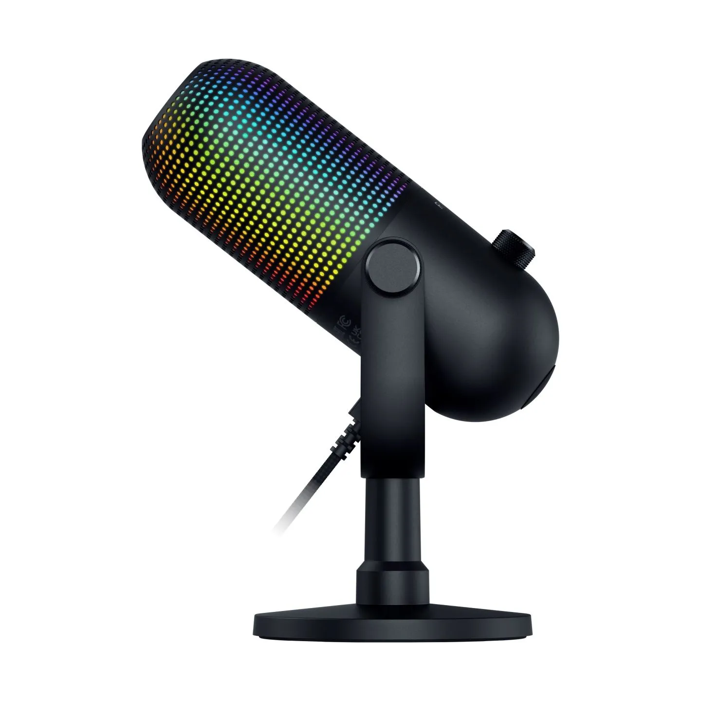 Razer Microphone RZ19-05060100-R3M1 / Seiren V3 Chroma Black / RZ19-05060100-R3M1