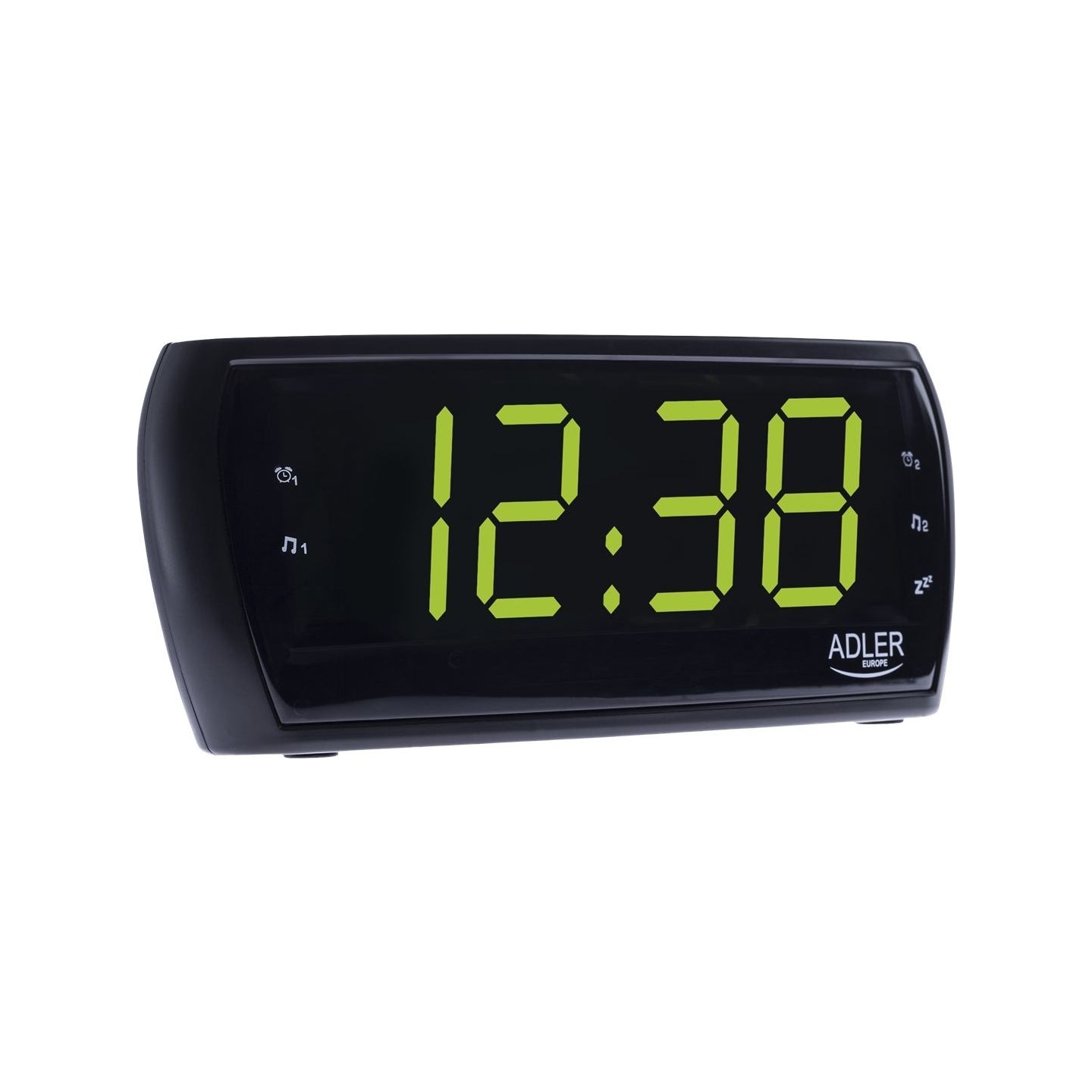 Adler | Alarmclock Radio | AD 1121 | Alarm function | Black