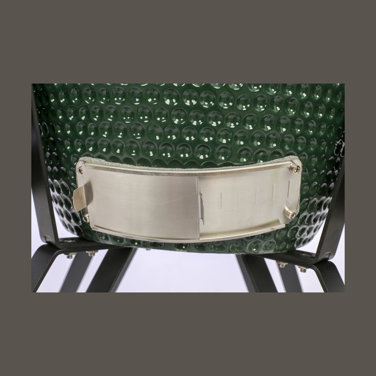 Tunabone | Kamado classic 21" grill | Size M | Green