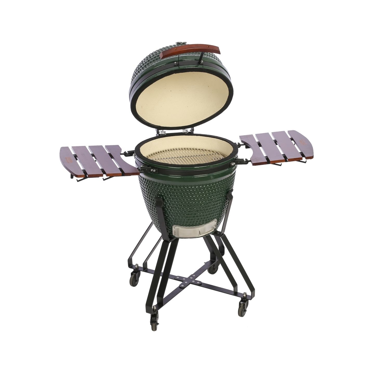 Tunabone | Kamado classic 21" grill | Size M | Green