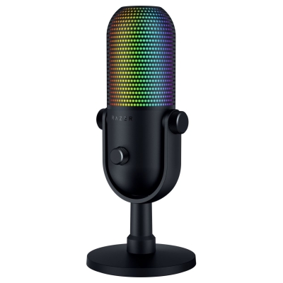 Razer Microphone RZ19-05060100-R3M1 / Seiren V3 Chroma Black / RZ19-05060100-R3M1