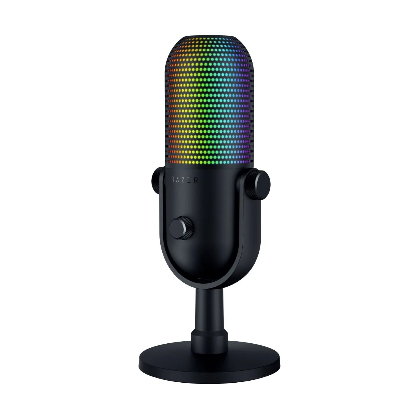 Razer Microphone RZ19-05060100-R3M1 / Seiren V3 Chroma Black / RZ19-05060100-R3M1