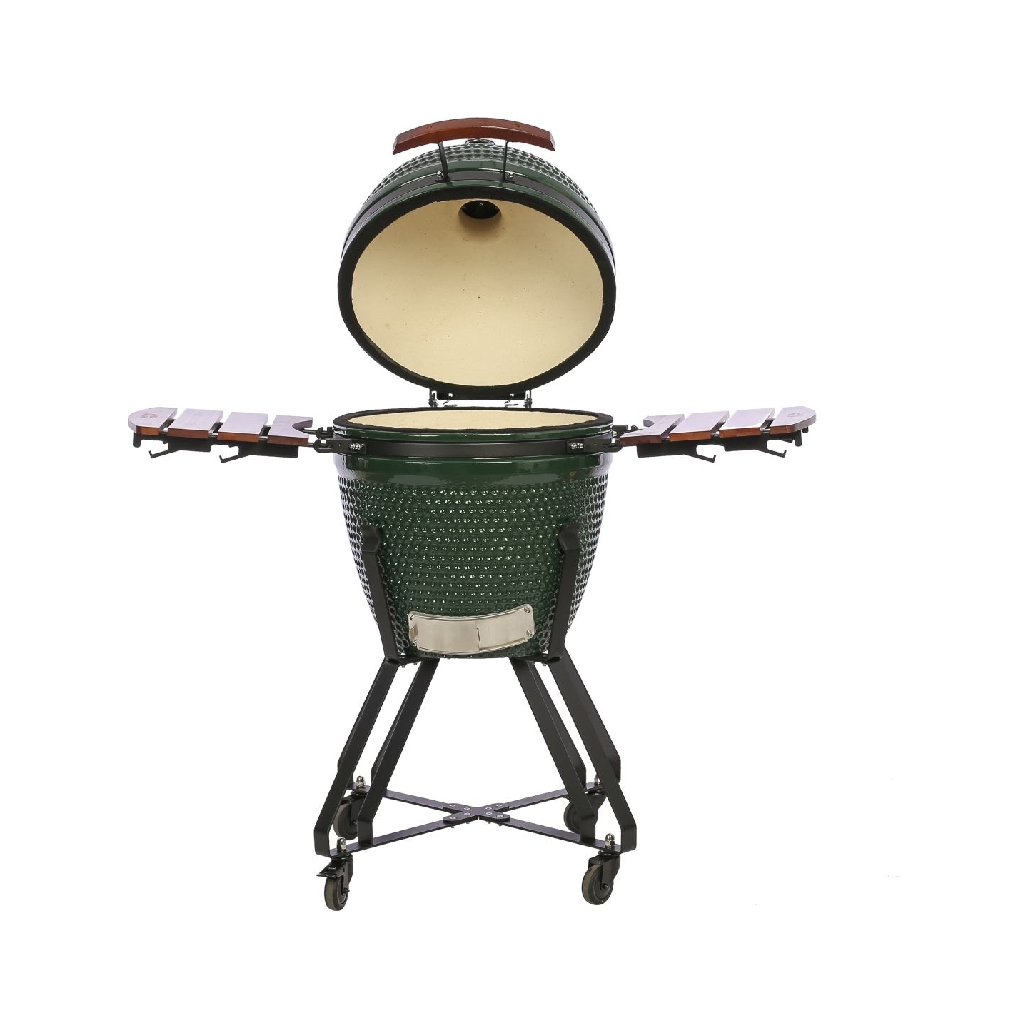 Tunabone | Kamado classic 21" grill | Size M | Green
