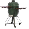 Tunabone | Kamado classic 21" grill | Size M | Green