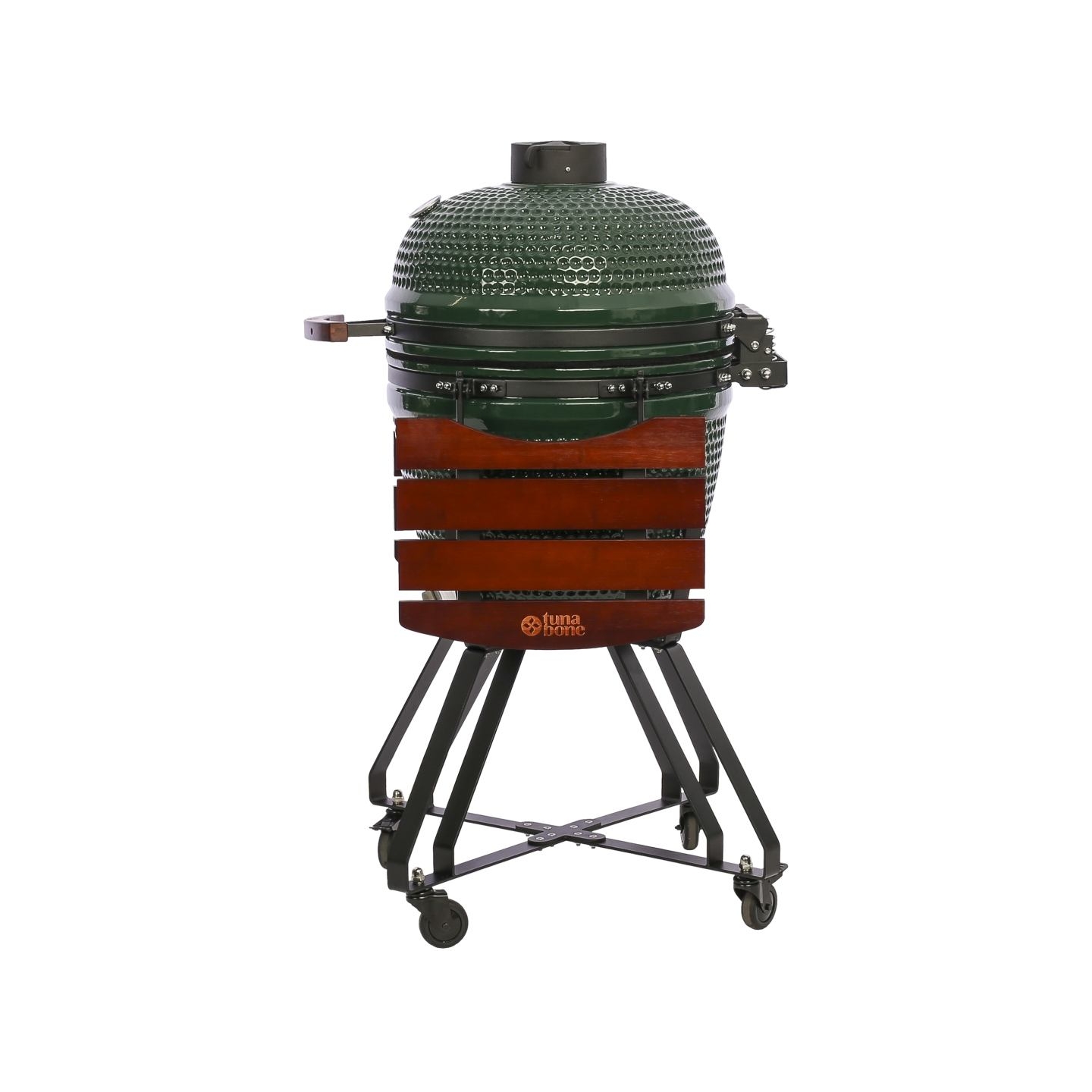 Tunabone | Kamado classic 21" grill | Size M | Green