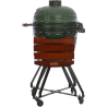 Tunabone | Kamado classic 21" grill | Size M | Green