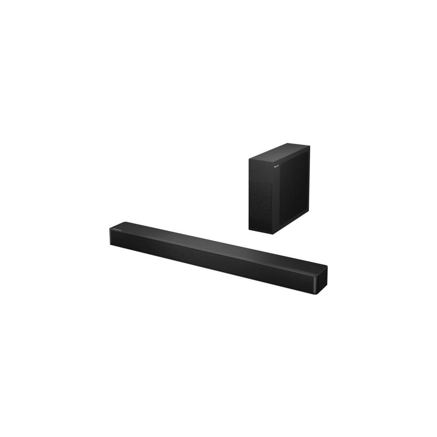 Hisense Soundbar System | HS2100 | USB port | AUX in | Bluetooth