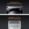 Braun 7-in-1 Grooming Kit | All-in-One Kit Series 5 AIO5520 | Cordless | Number of length steps 14 | Black