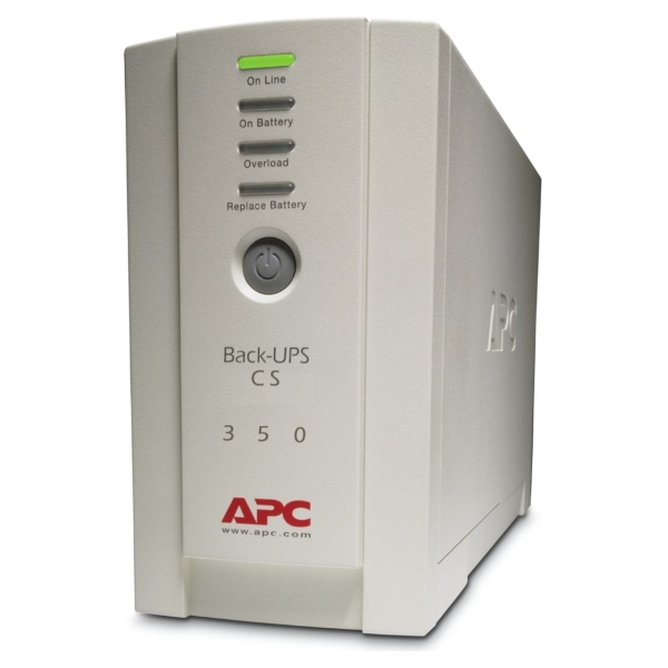 APC Back-UPS CS/350VA Offline / BK350EI