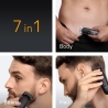 Braun 7-in-1 Grooming Kit | All-in-One Kit Series 5 AIO5520 | Cordless | Number of length steps 14 | Black
