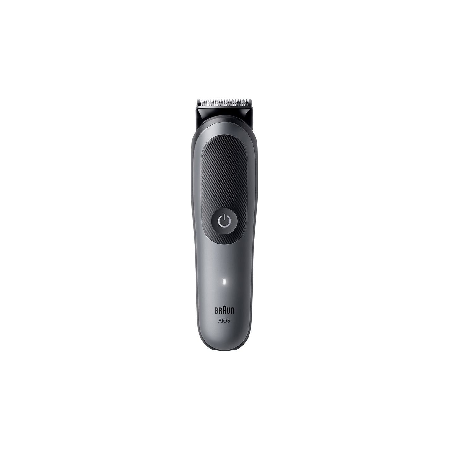 Braun 7-in-1 Grooming Kit | All-in-One Kit Series 5 AIO5520 | Cordless | Number of length steps 14 | Black