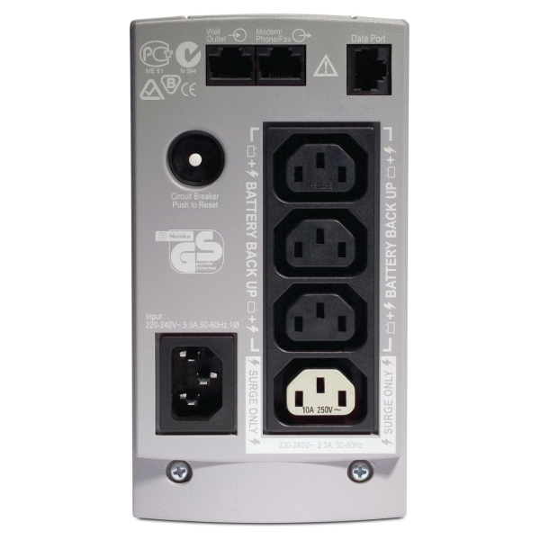 APC BackUPS 350VA USB USV