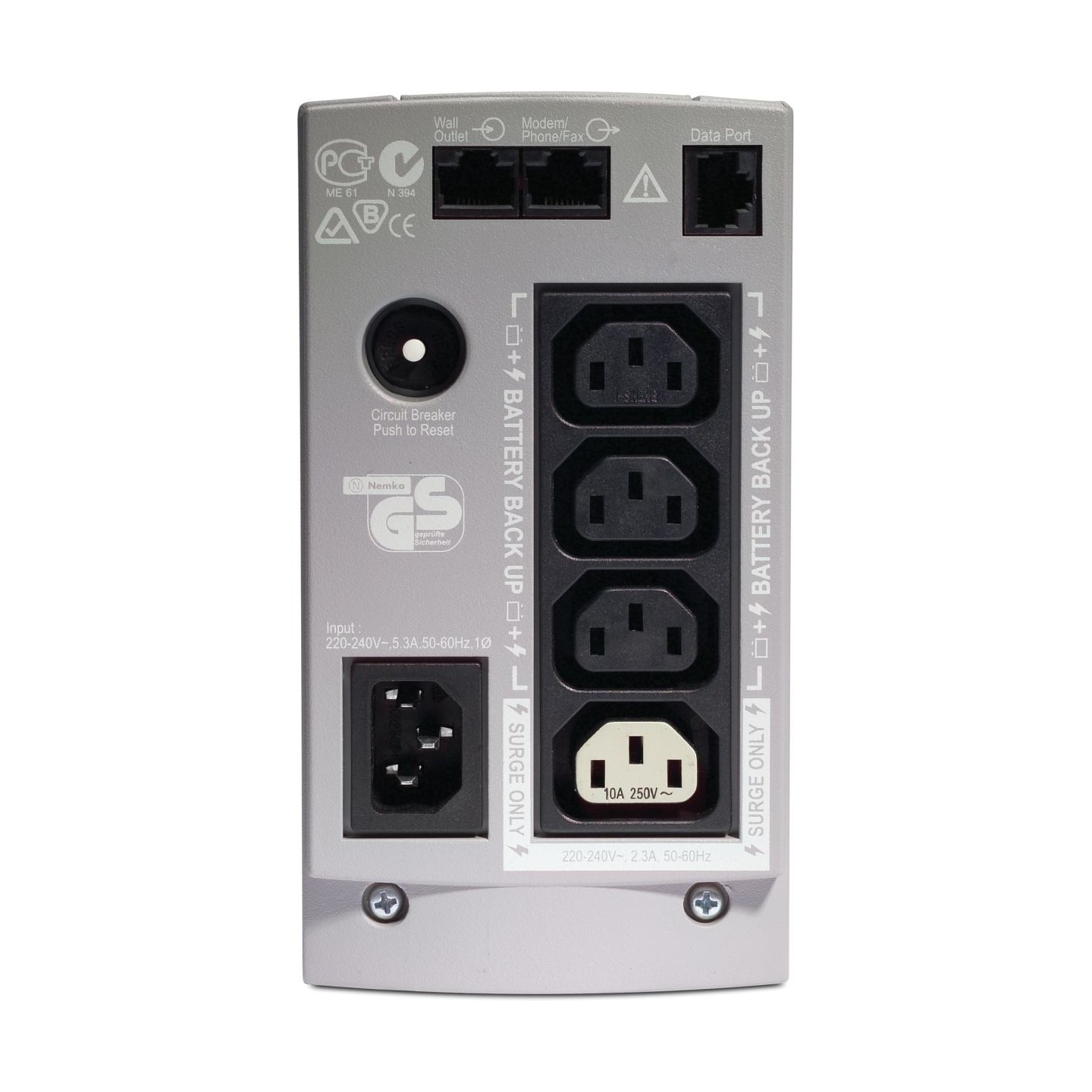 APC BackUPS 350VA USB USV