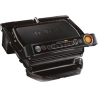 Tefal | OptiGrill+ | GC712834 | Contact grill | 2000 W | Black