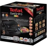Tefal | OptiGrill+ | GC712834 | Contact grill | 2000 W | Black