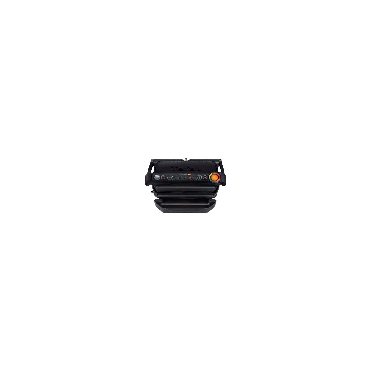 Tefal | OptiGrill+ | GC712834 | Contact grill | 2000 W | Black