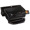 Tefal | OptiGrill+ | GC712834 | Contact grill | 2000 W | Black