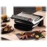 Tefal | OptiGrill+ | GC712834 | Contact grill | 2000 W | Black
