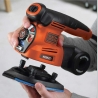 Black & Decker | KA280K-QS | 220 W | Triangular Sander